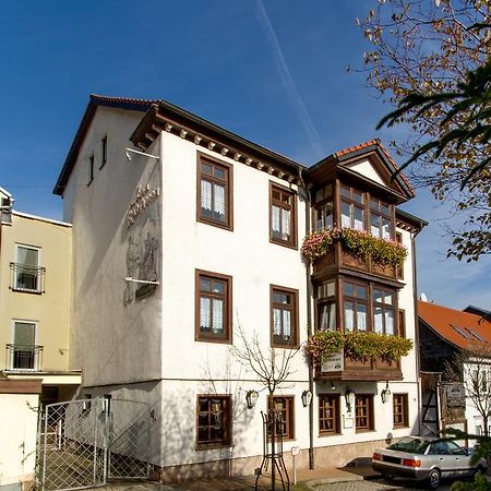 Pension Zum-Ratsherrn Friedrichroda Ngoại thất bức ảnh