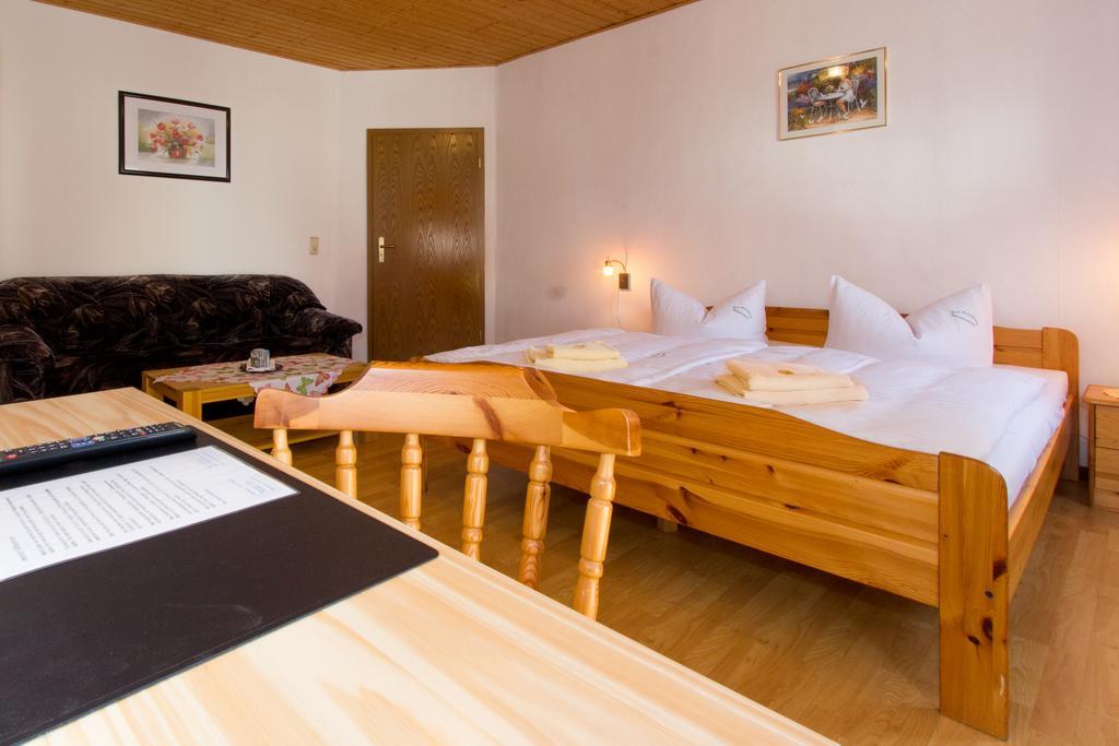Pension Zum-Ratsherrn Friedrichroda Phòng bức ảnh