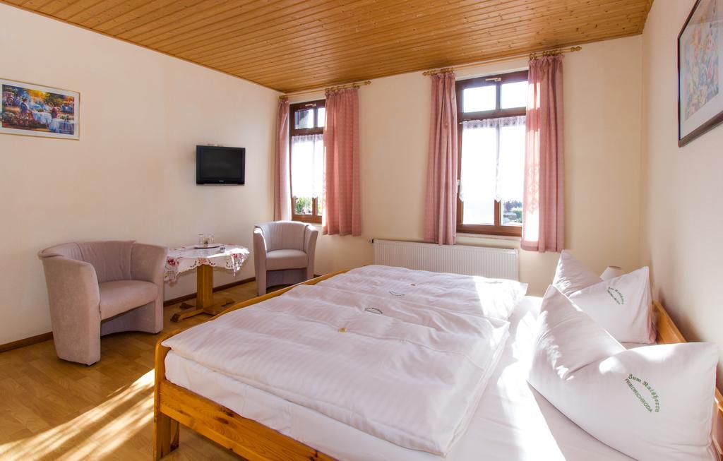 Pension Zum-Ratsherrn Friedrichroda Phòng bức ảnh